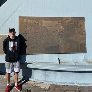 Meet your Posher, Eric